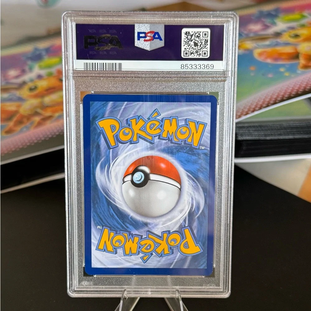 ✨ SOLD ✨ Pokemon Venusaur Classic Holo PSA 10 - Picture 2 of 2